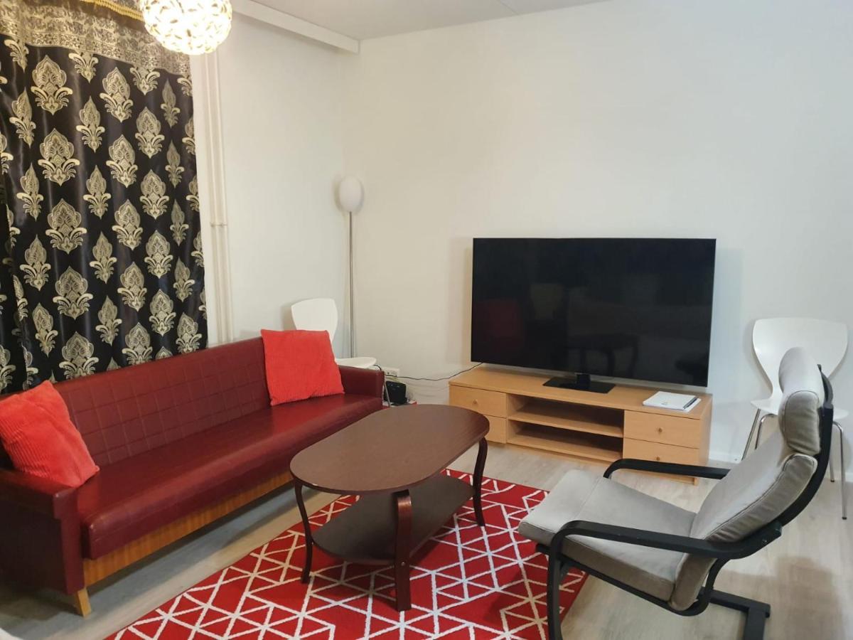 Lovely Two Room Apartment In Helsinki Espoo Buitenkant foto